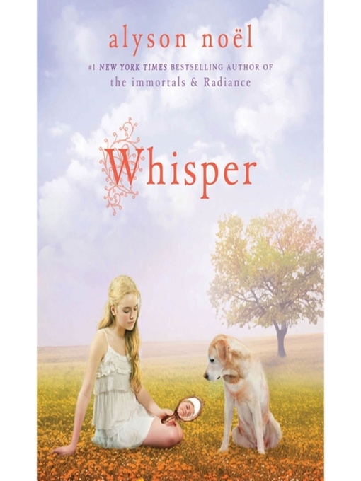 Title details for Whisper by Alyson Noël - Wait list